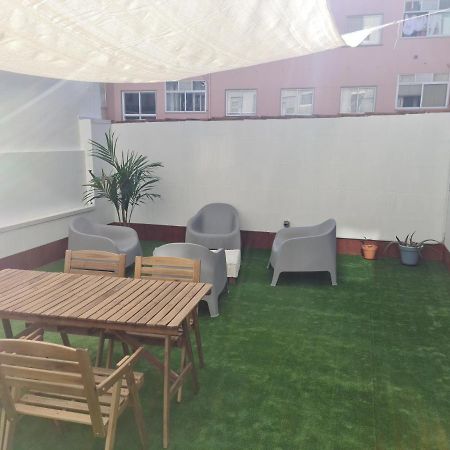 Amplio Y Moderno Piso De 4 Habitaciones Y Terraza Pontevedra Zewnętrze zdjęcie