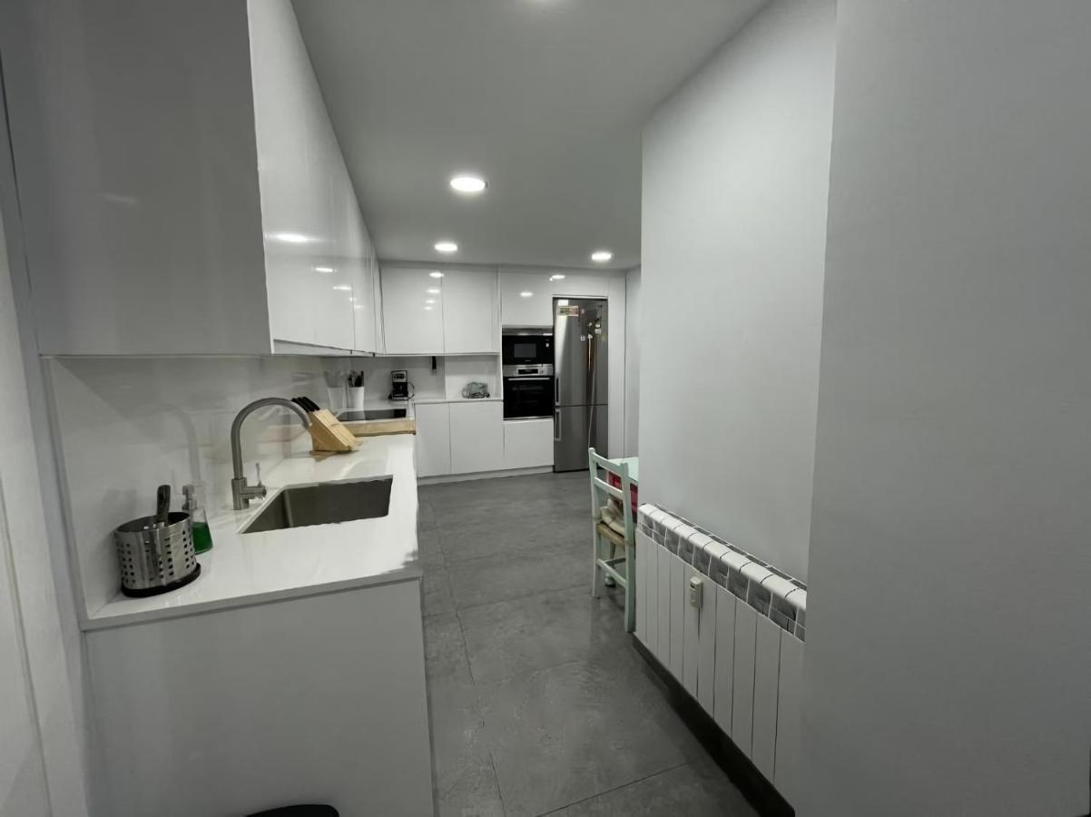 Amplio Y Moderno Piso De 4 Habitaciones Y Terraza Pontevedra Zewnętrze zdjęcie