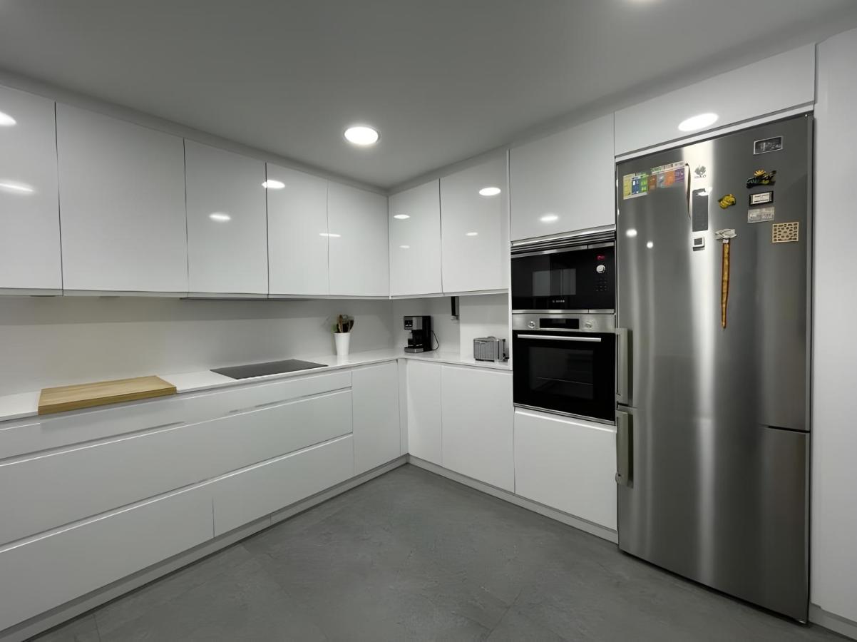 Amplio Y Moderno Piso De 4 Habitaciones Y Terraza Pontevedra Zewnętrze zdjęcie