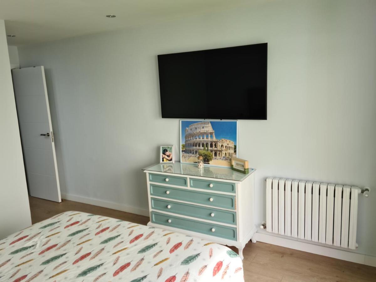 Amplio Y Moderno Piso De 4 Habitaciones Y Terraza Pontevedra Zewnętrze zdjęcie