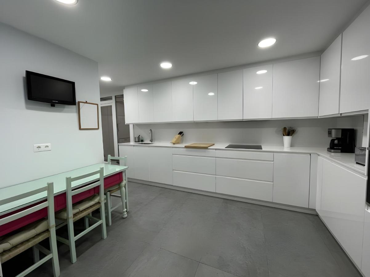 Amplio Y Moderno Piso De 4 Habitaciones Y Terraza Pontevedra Zewnętrze zdjęcie