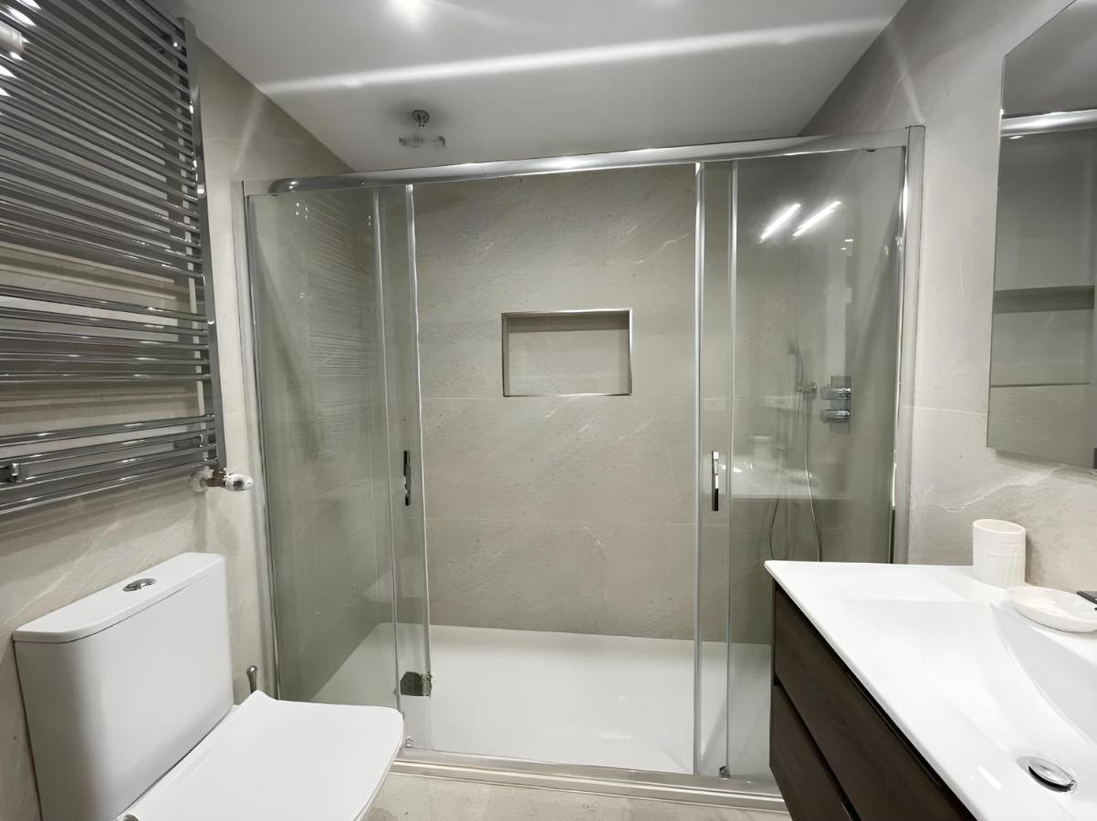 Amplio Y Moderno Piso De 4 Habitaciones Y Terraza Pontevedra Zewnętrze zdjęcie