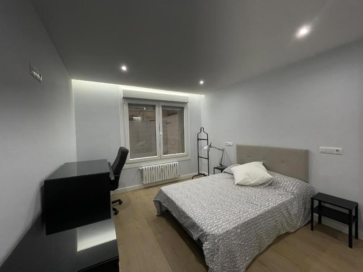 Amplio Y Moderno Piso De 4 Habitaciones Y Terraza Pontevedra Zewnętrze zdjęcie