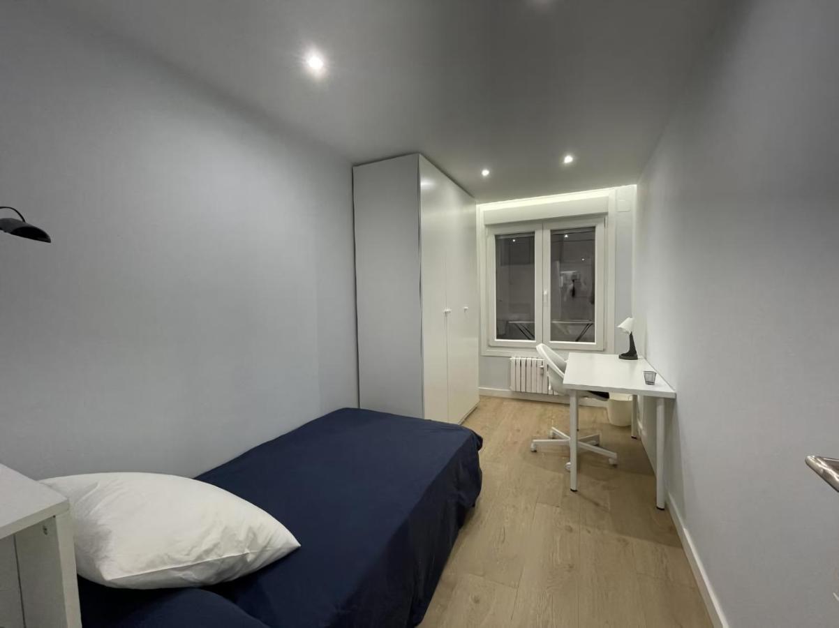 Amplio Y Moderno Piso De 4 Habitaciones Y Terraza Pontevedra Zewnętrze zdjęcie