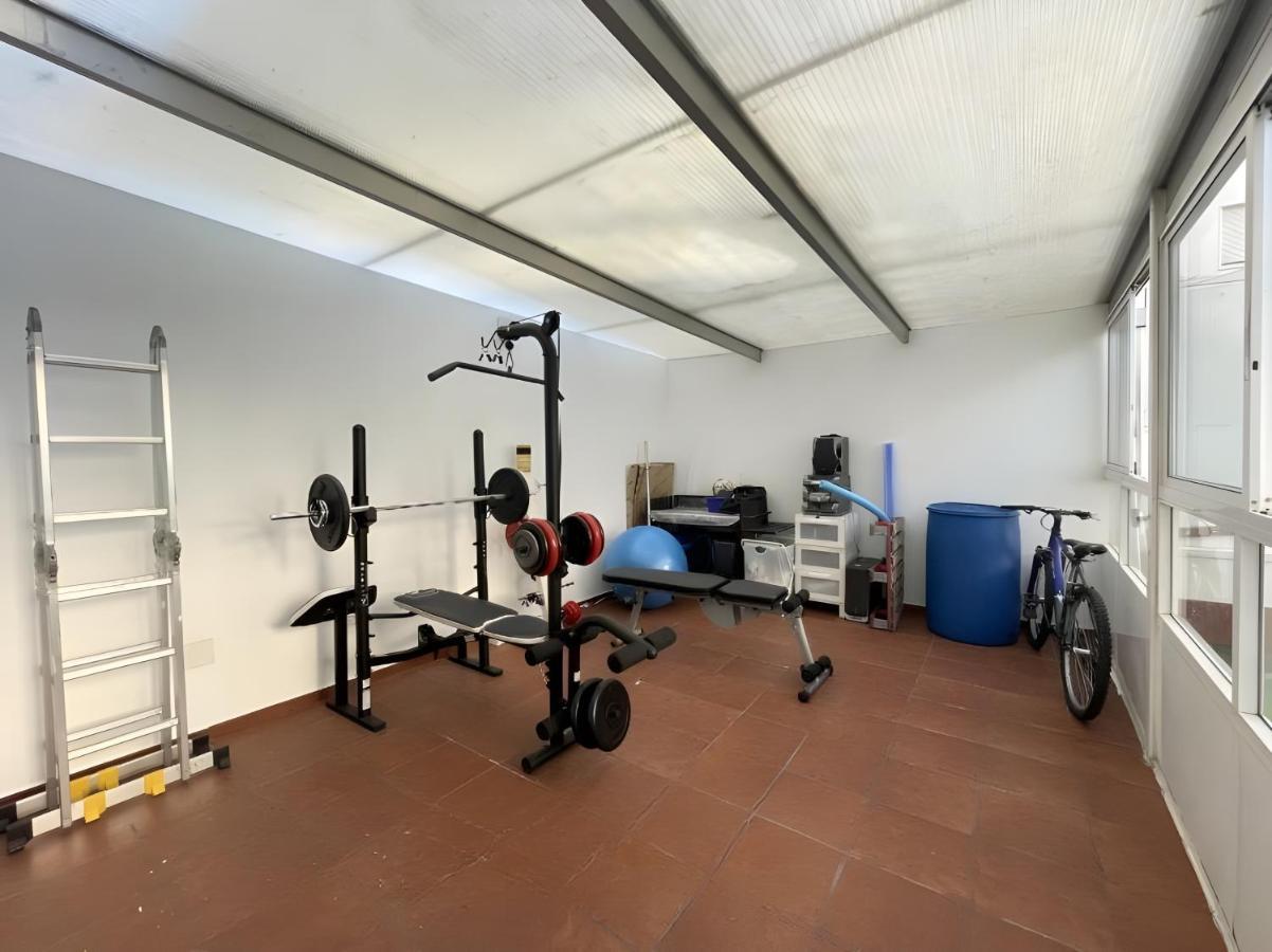 Amplio Y Moderno Piso De 4 Habitaciones Y Terraza Pontevedra Zewnętrze zdjęcie
