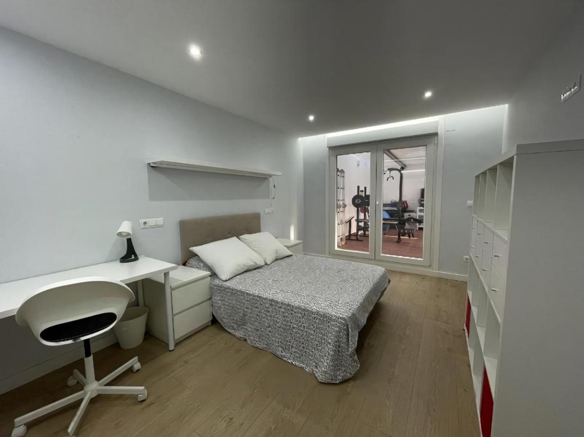 Amplio Y Moderno Piso De 4 Habitaciones Y Terraza Pontevedra Zewnętrze zdjęcie