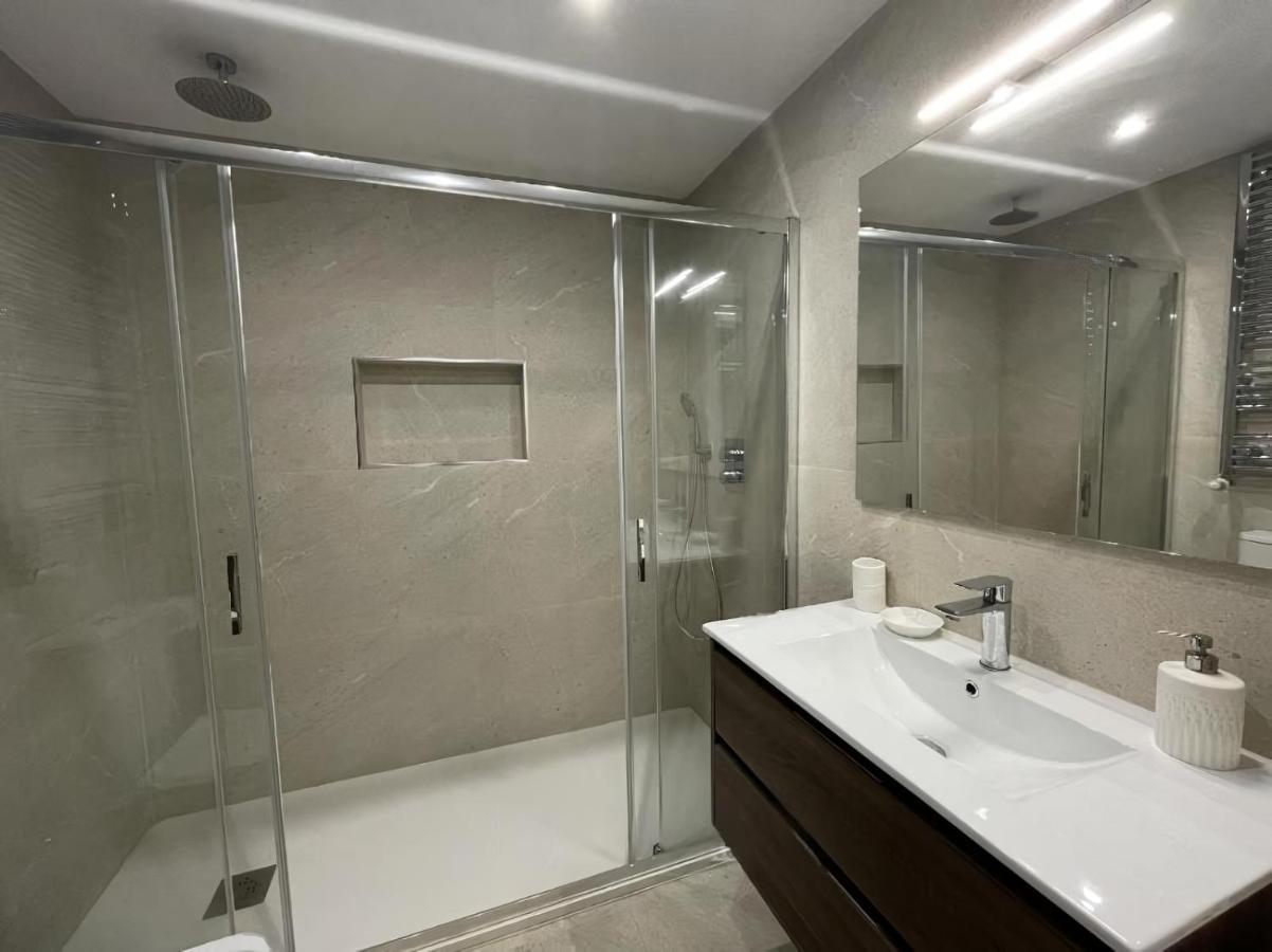 Amplio Y Moderno Piso De 4 Habitaciones Y Terraza Pontevedra Zewnętrze zdjęcie