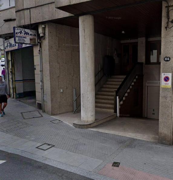 Amplio Y Moderno Piso De 4 Habitaciones Y Terraza Pontevedra Zewnętrze zdjęcie